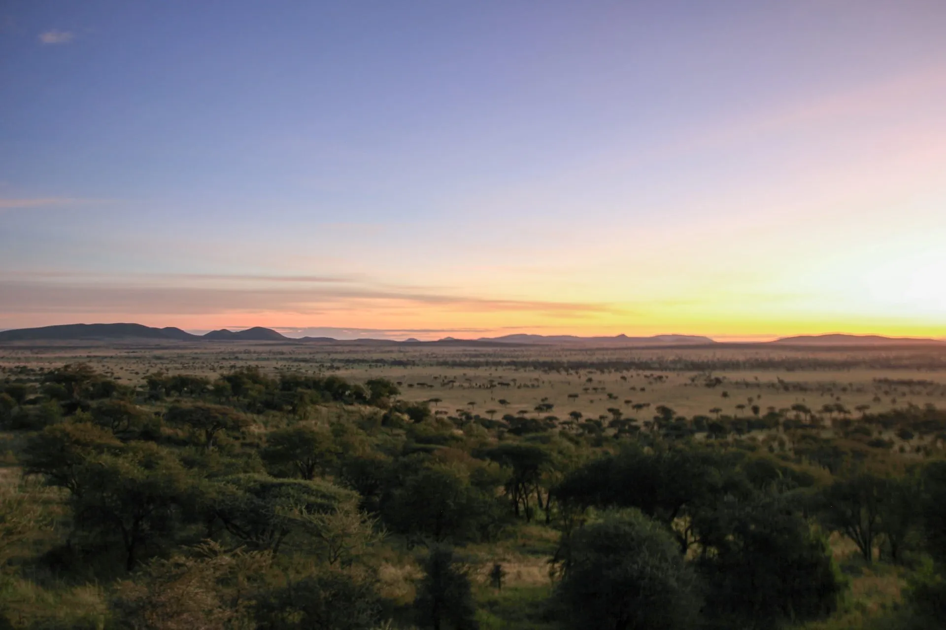 10 Days Southern Tanzania Secrets