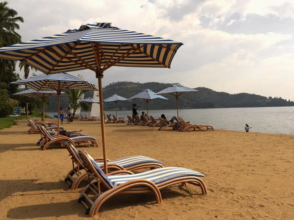 Lake Kivu