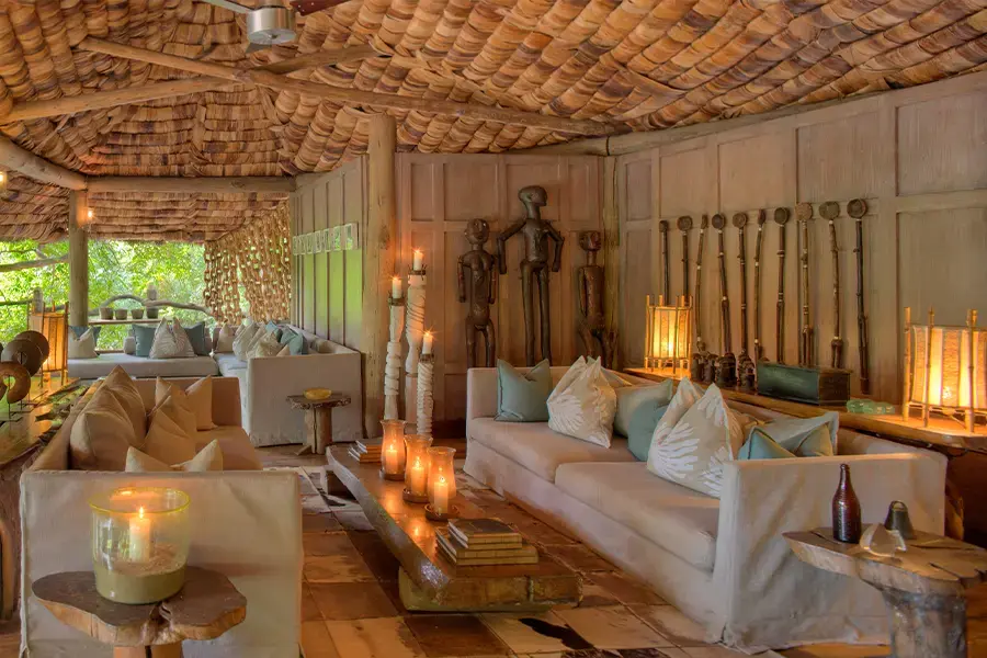 andBeyond Lake Manyara Tree Lodge