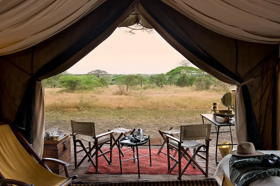 &Beyond Serengeti Under Canvas