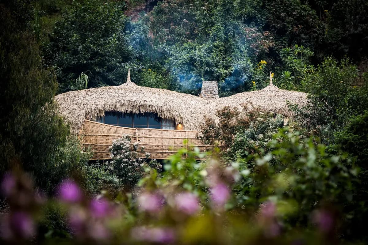 Bisate Lodge
