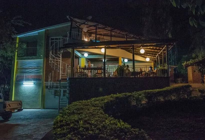 Discover Rwanda Youth Hostel