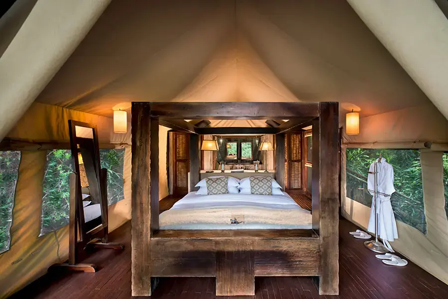 Kichwa Tembo Camp