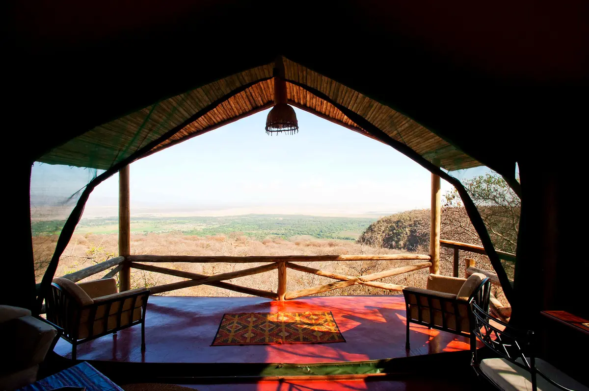 Kirurumu Manyara Lodge