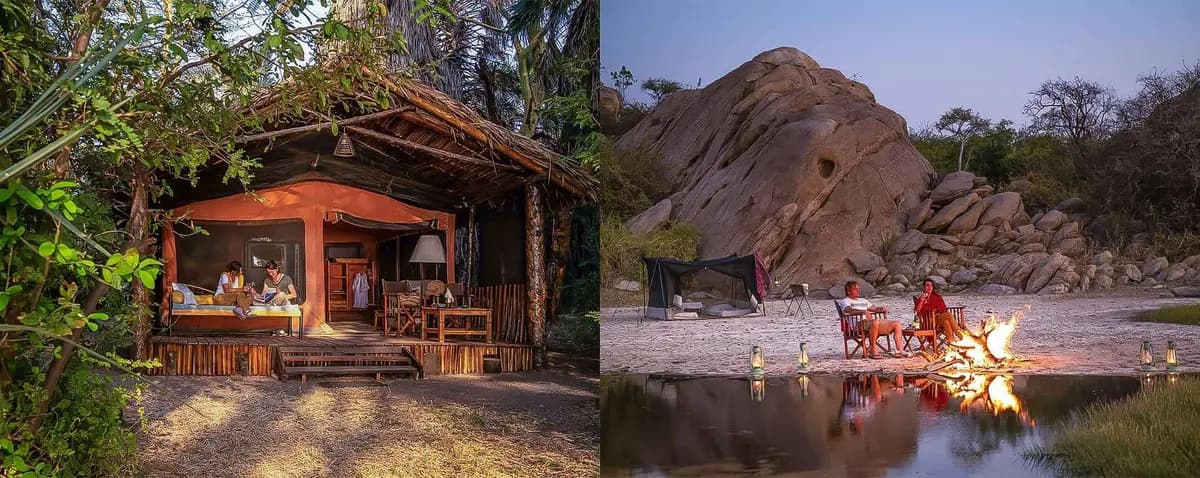 Kisima Ngeda Tented Camp
