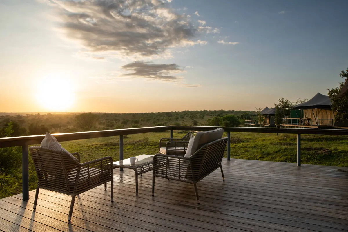 Mara Mara Tented Lodge