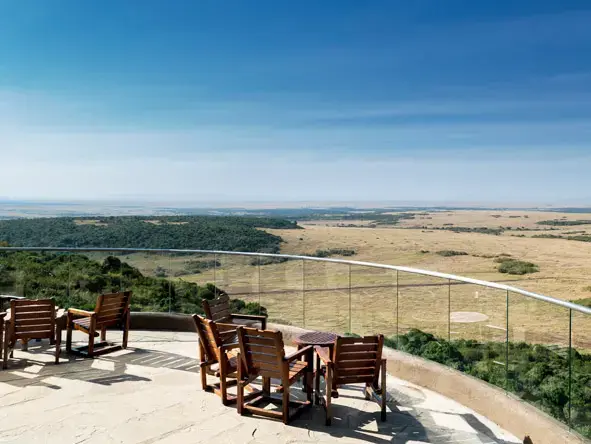 Mara Serena Safari Lodge