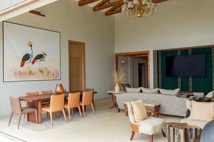 Ngorongoro Melia Lodge