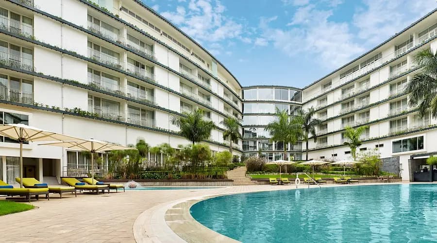 Radisson Blu Hotel & Convention Centre, Kigali