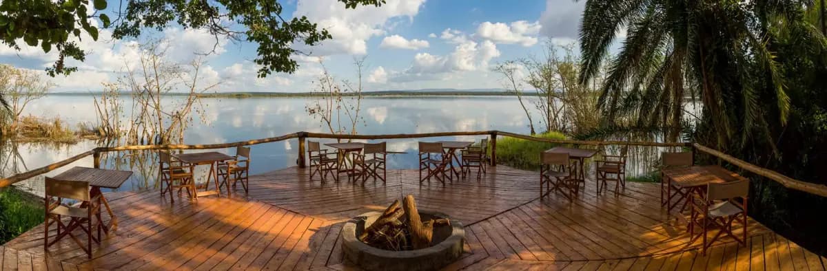Ruzizi Tented Lodge