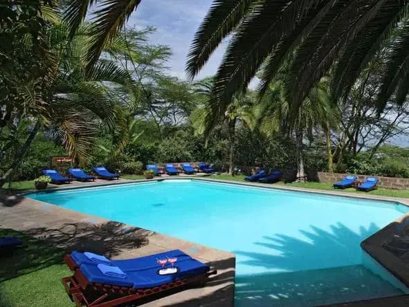 Sarova Lion Hill Game Lodge