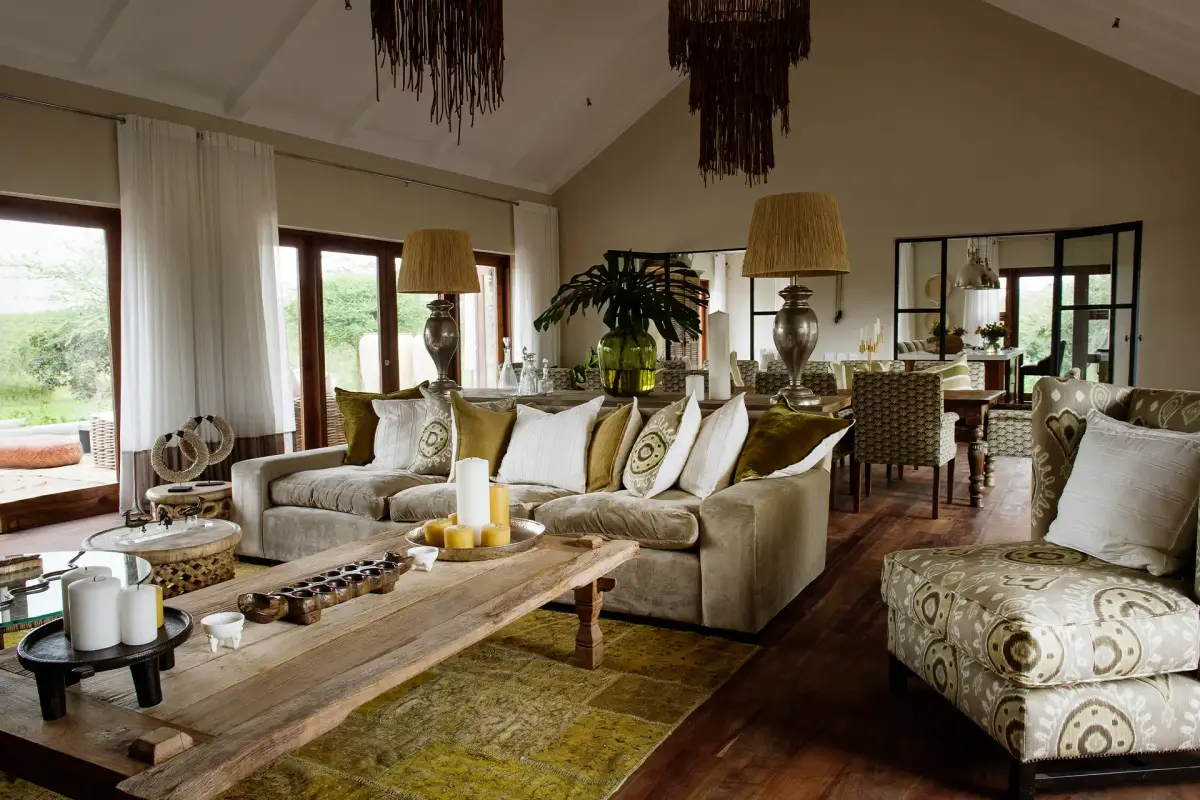 Siringiti Arusha Villa