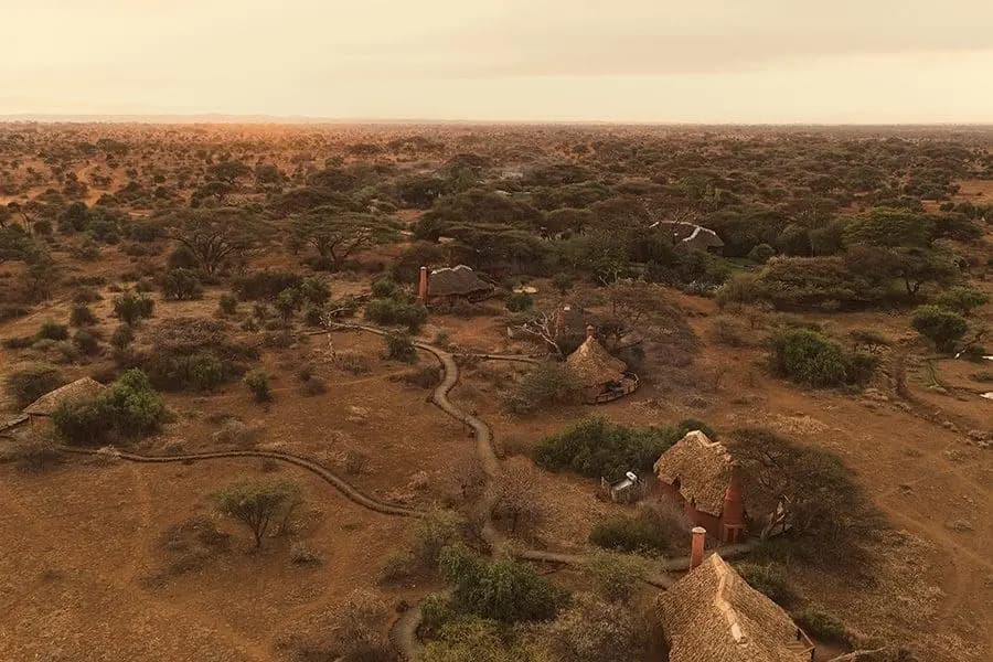 Tawi Lodge