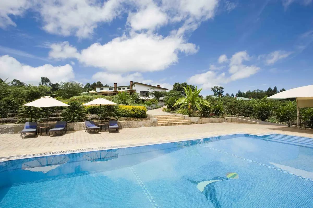 Tloma Lodge, Karatu